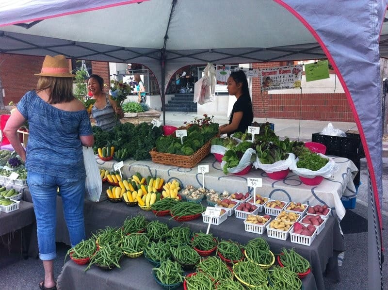 Best Farmers Markets in Northwest Arkansas Everything NWA