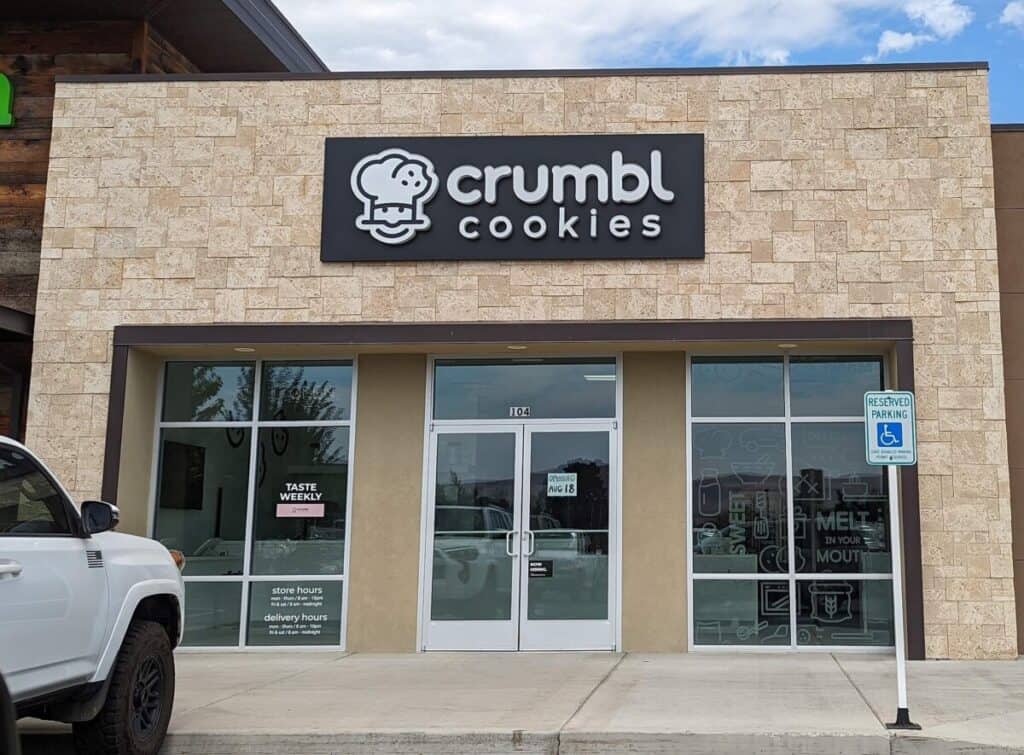Crumbl Cookie – Rogers
