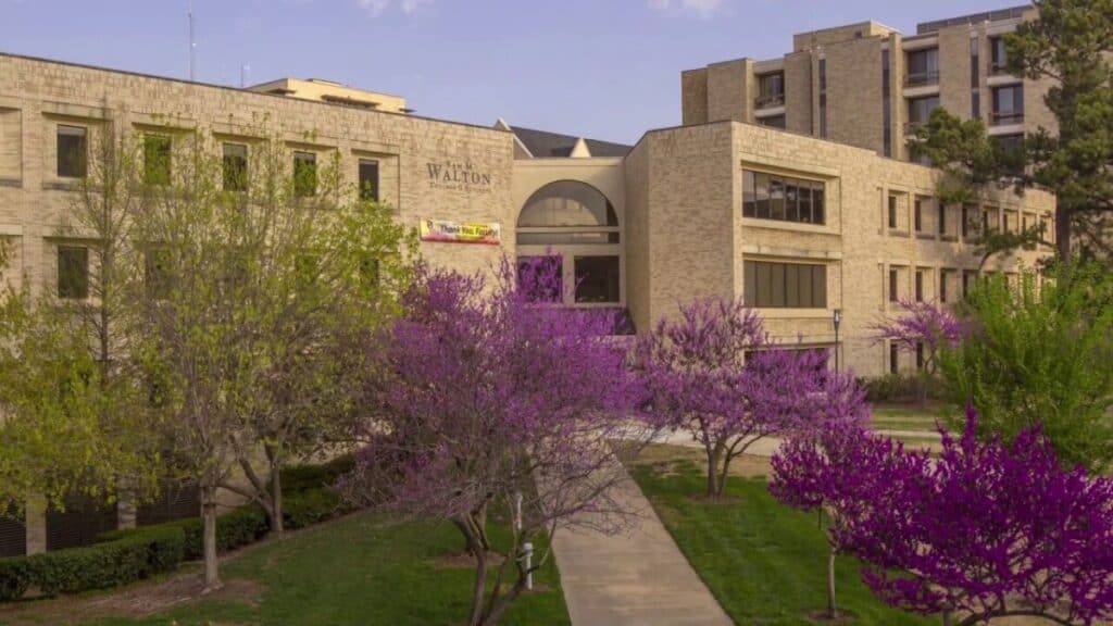 Sam Walton Business School