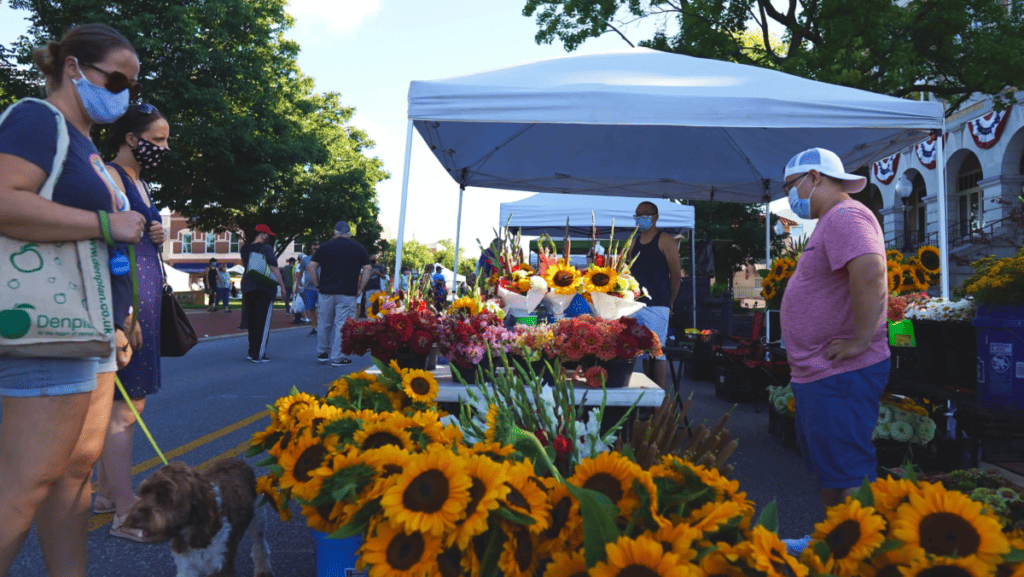 Bentonville Farmers Market 2023! | Everything NWA